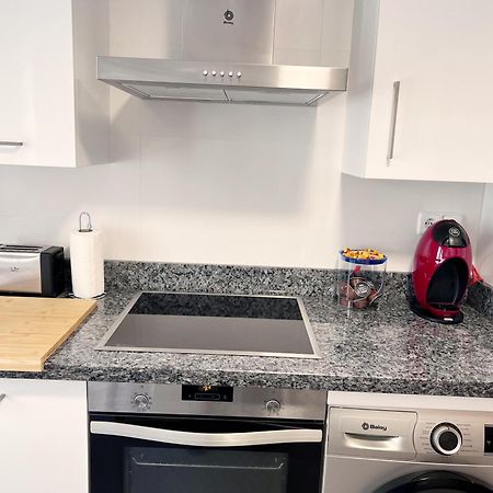 Apartamento Europa Centric Parking Gratis Oviedo Dış mekan fotoğraf