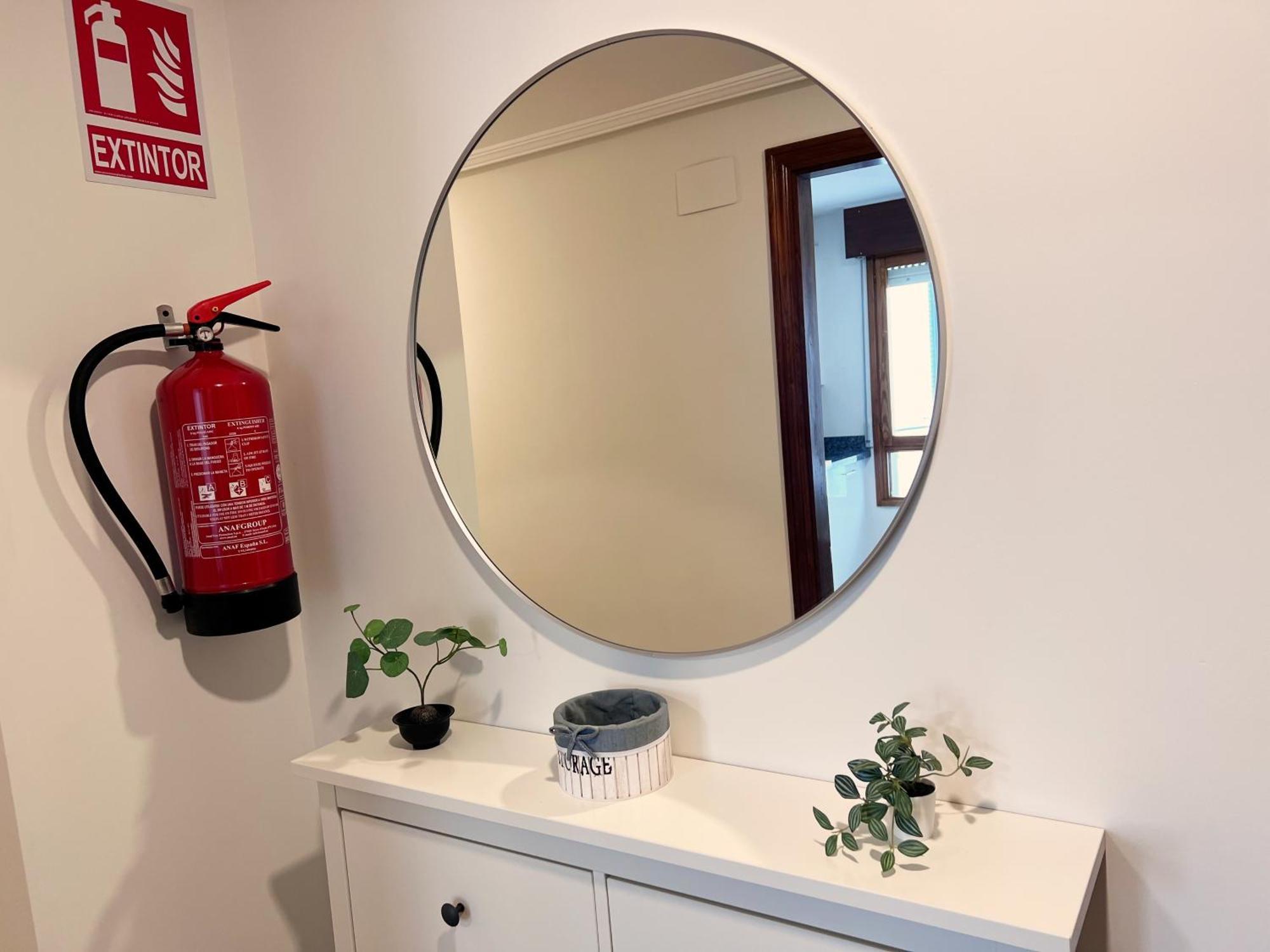 Apartamento Europa Centric Parking Gratis Oviedo Dış mekan fotoğraf