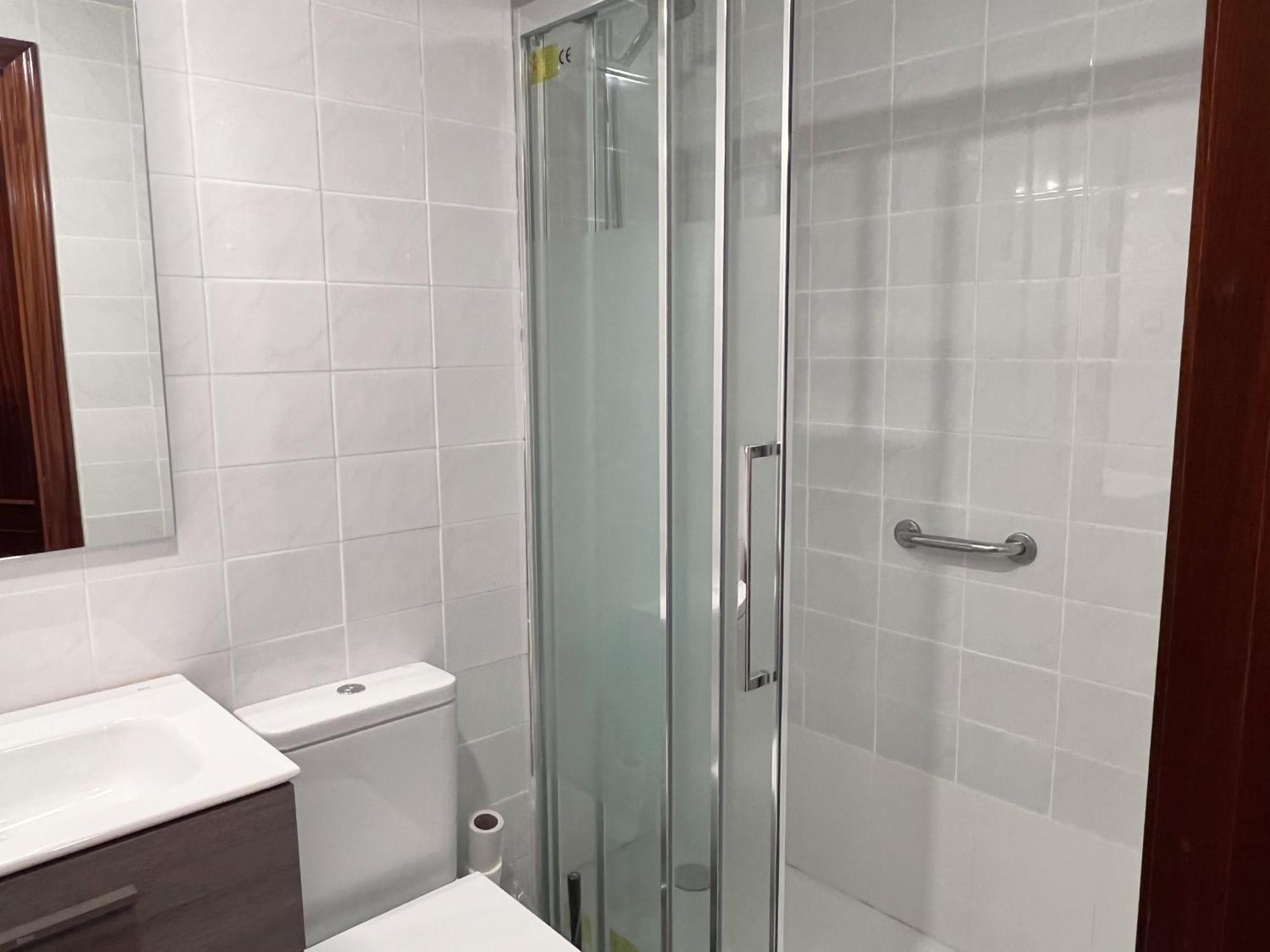 Apartamento Europa Centric Parking Gratis Oviedo Dış mekan fotoğraf