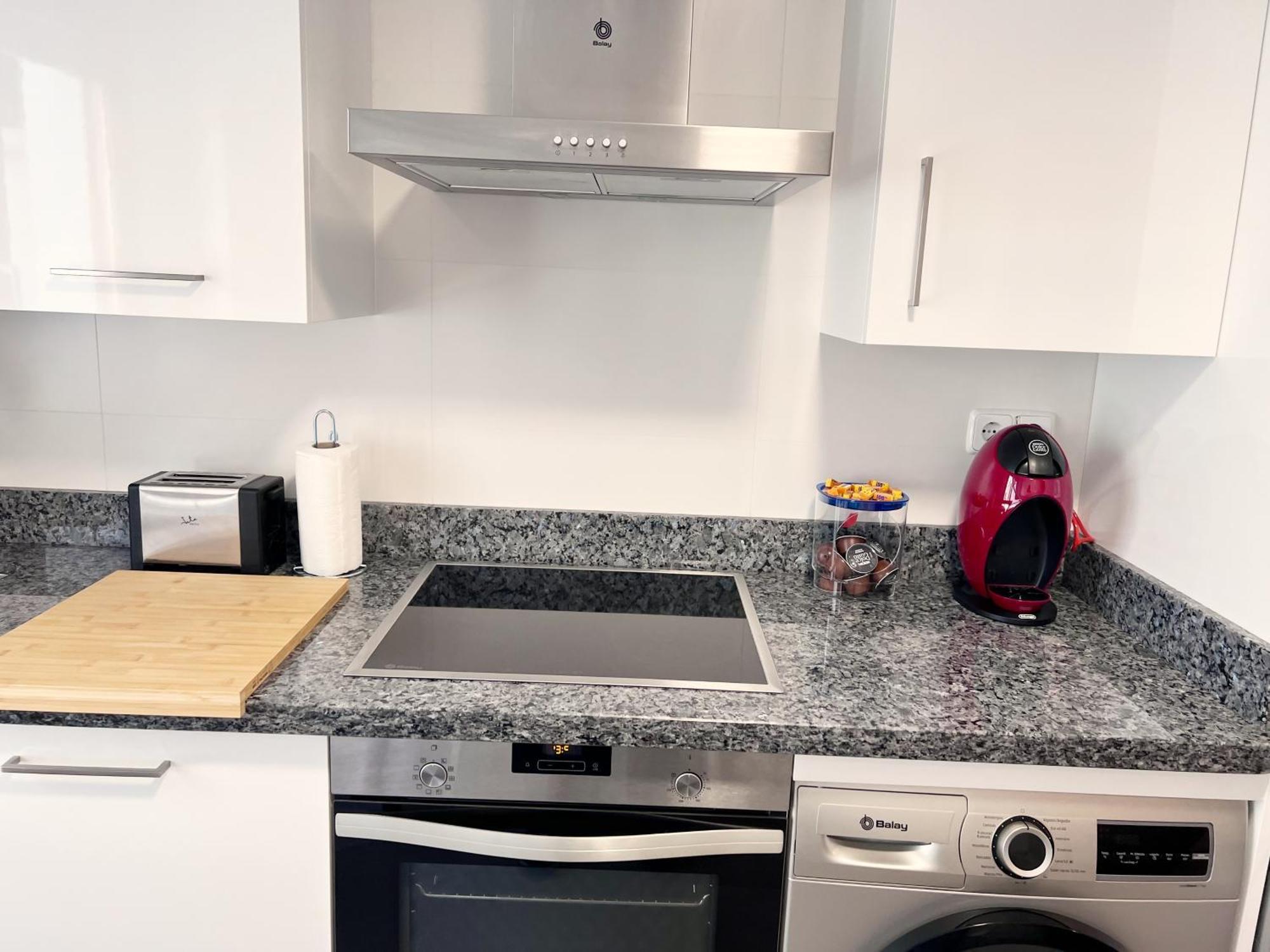 Apartamento Europa Centric Parking Gratis Oviedo Dış mekan fotoğraf